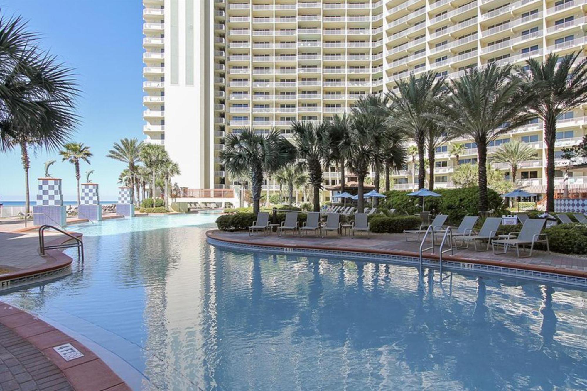 Shores Of Panama III Panama City Beach Oda fotoğraf